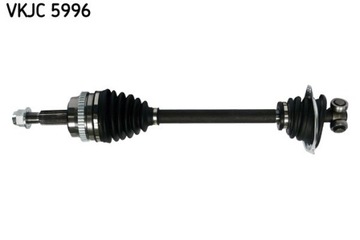 фото thumb №2, Піввісь renault master le 2,5dci 01- skf