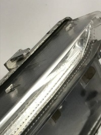 Volvo s60 2013 левая фара led к движение dziennej 31420395 Недорого, фото thumb