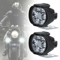 Фара рабочая dalekosiężna противотуманная фара прожектор jeep off-road łódź 6x led 2szt Цена, фото thumb