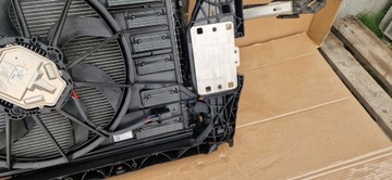 фото thumb №10, Pas переднє радіатор балка audi q5 рестайлінг 80a 2.0 tdi комплектний