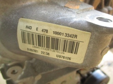 фото thumb №7, Dacia duster sandero logan двигатель 1.0 tce 21 год 37 tys km