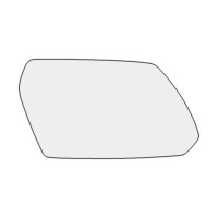 Купити Скло/дзеркало daihatsu cuore l285 charade 2006-2018 2017 2016 2015 2014 2013, фото thumb