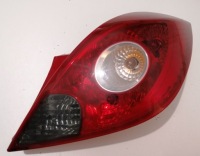 Купити Opel corsa d лампа задній задня права 13186351 3d, фото thumb