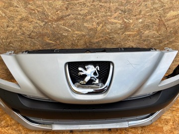 фото thumb №7, Peugeot 308 t7 код lak. ezrc бампер перед переднє галоген 9680484677
