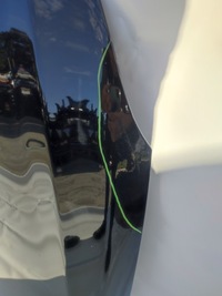 фото thumb №6, Капот крышка двигателя mercedes a w176