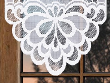 PANEL AŻUR FIRANA GOTOWA ŻAKARDOWA 60x120 AWIT