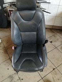 фото thumb №1, Volvo xc60 i 2008 - 2016 rok сидіння водія лівий перед шкіра