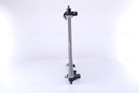 Nissens 606662 радиатор двигателя ford Оригинал, фото thumb