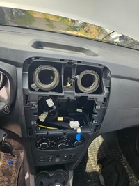 фото thumb №9, Dacia logan ii mcv pulpit приборная панель приборная консоль