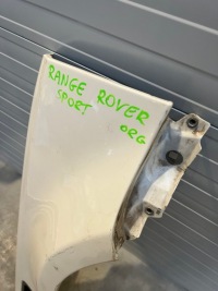 фото thumb №2, Крыло правый передний range rover sport