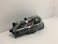 фото thumb №2, Toyota corolla 19- e210 левый фара led