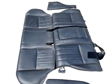 фото thumb №6, Салон сидіння диван обшивки пам'ять mercedes w204