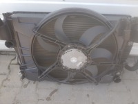 фото thumb №4, Mercedes s klasa w221 5.0 b радіатор вентилятор
