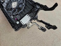 Комплект радиатор вентилятор ремень передний audi sq5 80a fy 3.0 341 km 2020- с Разборки, фото thumb