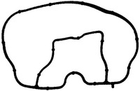 фото thumb №1, Victor reinz 71-35543-00 прокладка, колектор впускний