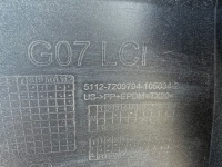 фото thumb №12, Бампер bmw x7 g07 lci lift оригінал ні клеєний