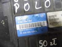 фото thumb №6, Golf ii polo блок керування двигуна 0261200253 030906026a