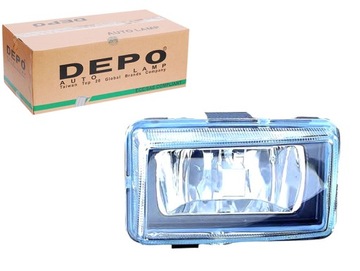 фото thumb №2, Depo лампа протитуманна iveco