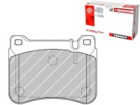 Купить Ferodo тормозные колодки тормозные mercedes c cl203 c t-mod, фото thumb