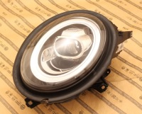 Купити Mini cooper f55 f56 3 fl рестайлінг  18+ фара full led підсвічування 8738657, фото thumb