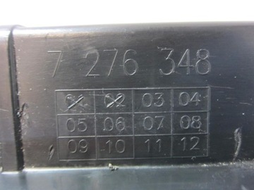 фото thumb №11, Bmw 6 f06 планка крепежная порог правая сторона 7276350 7276348 51777276350