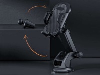 ПОДСТАВКА ДЛЯ АВТОМОБИЛЬНОГО ТЕЛЕФОНА 3 В 1 STRONG ESTIPRO Автомобильный держатель для телефона