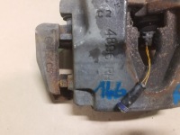 фото thumb №3, Mercedes ml x166 супорт правий перед