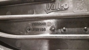 фото thumb №12, Renault scenic kadjar / qashqai вентилятор радиатор 21481hv80a fs2198 новый