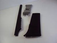 фото thumb №1, Защита стойка правое audi a1 1.6 tdi 5d 12r