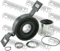 фото thumb №2, Подшипник вала приводного febest rncb-dust