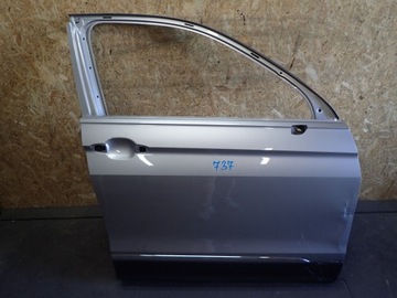 фото thumb №1, Дверь перед правые vw tiguan 15-