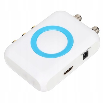 ТВ МОДУЛЯТОР HD HDM66 ФОРМАТ PAL/NTSC