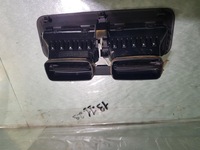 фото thumb №3, Решётка обдув средняя range rover vogue l322