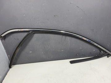 фото thumb №1, Планка дверь хром левый зад peugeot 308 t9 org no