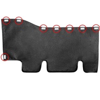 фото thumb №4, Защита дождезащитная na buty мат тент чехол scania r сторона левая