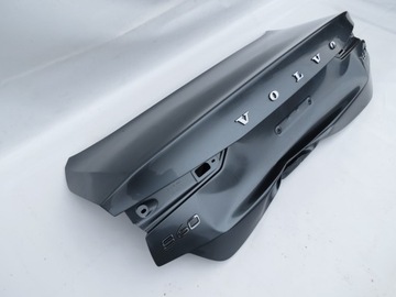 фото thumb №8, Кришка багажника зад задня 714 osmium сірий volvo s60 iii 18-