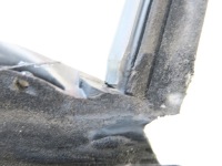 фото thumb №4, Прокладка левая крыша mercedes slk w170 r170