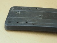 Mercedes eqe рамка pod номерной знак перед a2958855700 с Разборки, фото thumb