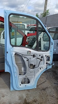 фото thumb №7, Дверь левая перед master movano interstar 98-10