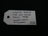 фото thumb №10, Bmw g01 g02 f97 f98 джгут сидіння правого комфорт