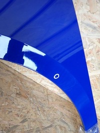 фото thumb №6, Skoda enyaq 21- крыло левый передний перед