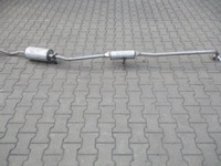 фото thumb №1, Daewoo tico гасник kompletny вихлоп