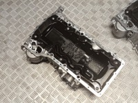 фото thumb №13, Bmw (oem) 9845700 5' g90 m5 x5 g05 lci x6 g06 lci верхня запчастина піддон масляної