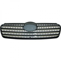 фото thumb №1, Решётка бампера hyundai accent 06-