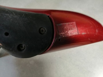 фото thumb №9, Зеркало внешние левая kia shuma ii 1.6 16v