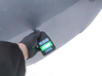 фото thumb №4, Капот крышка двигателя renault koleos i 1 hy 2008-2011 tekxb