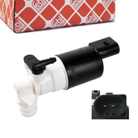 фото thumb №1, Febi bilstein 172026 насос распылителя, омыватель стекло лобовое