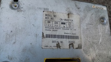 фото thumb №5, Зчитувач навігації dvd mazda 6 03r 2.3b