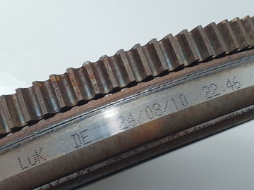 фото thumb №6, A3 8p 1.4tsi cax dsg зчеплення колесо маховики супер стан 59000 km пробіг