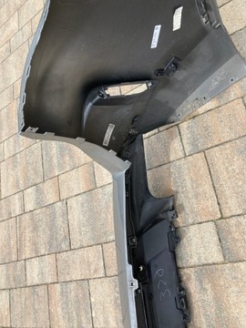 фото thumb №14, Бампер зад bmw x5m f95 m power